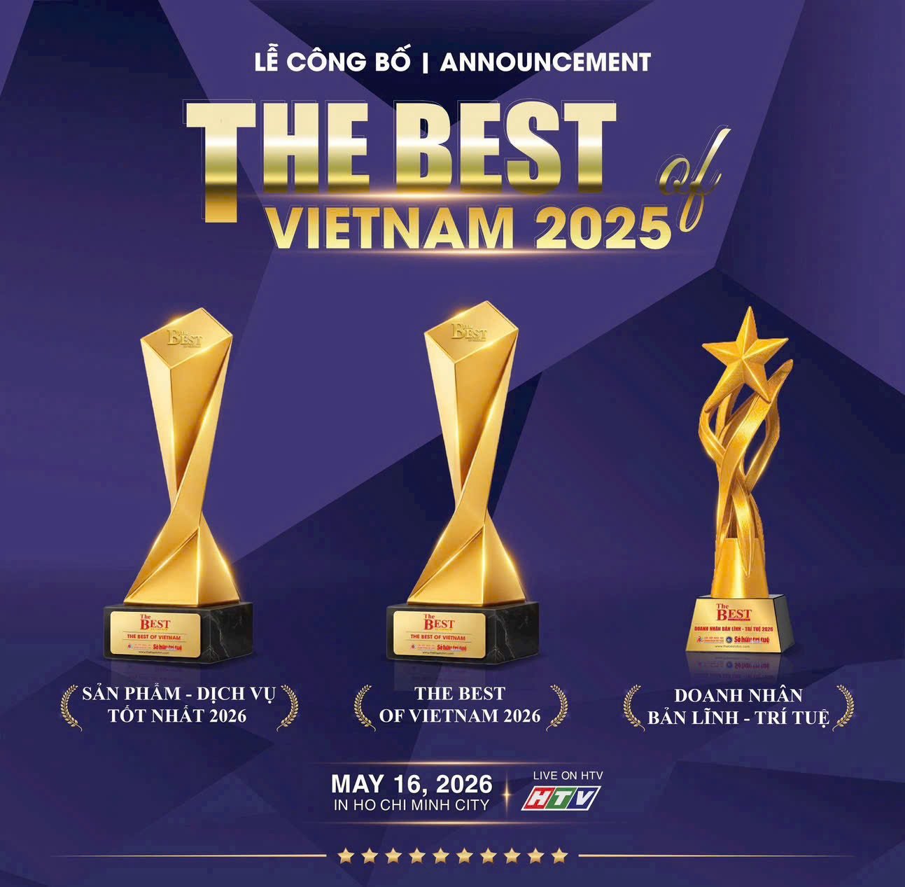 "THE BEST OF VIETNAM 2026”